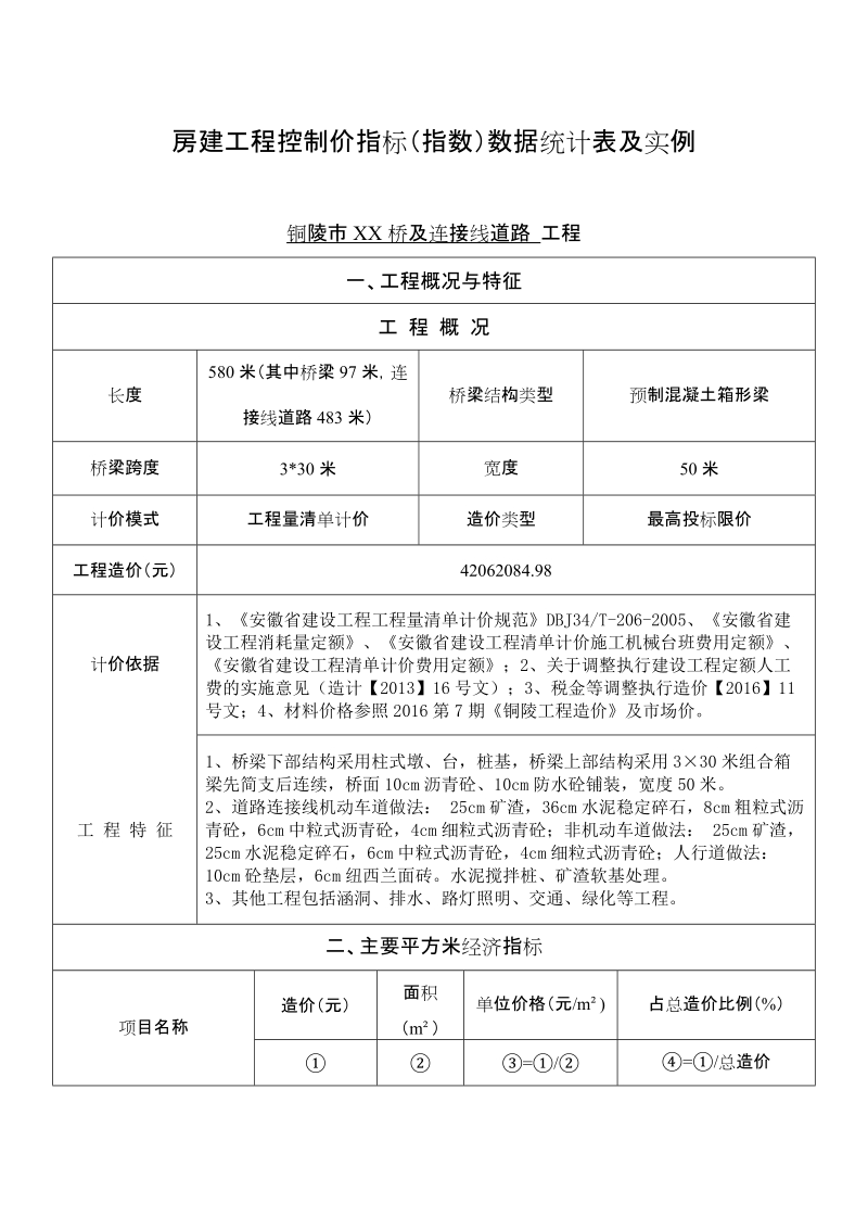 经济指标-铜陵市建筑工程信息网.doc_第1页