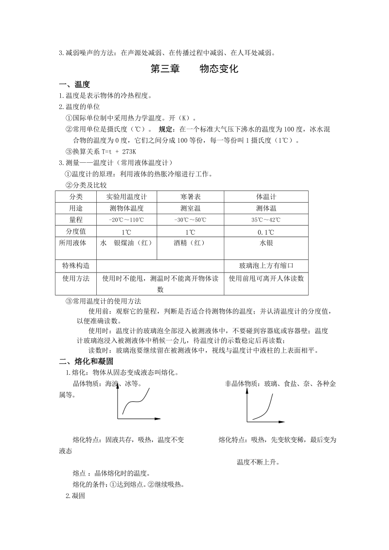 八年级物理上册基础知识汇编.doc_第3页