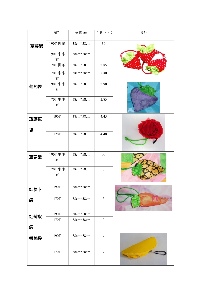 礼品袋.doc_第1页