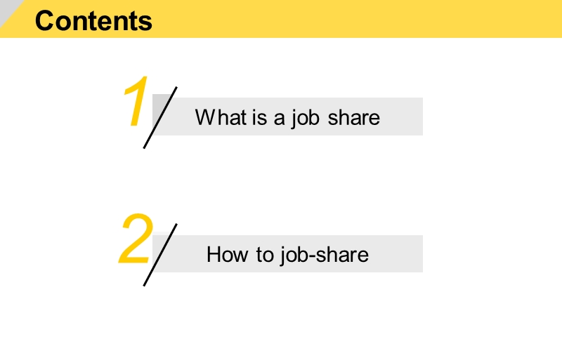 job-sharing 商务英语中级.ppt_第2页