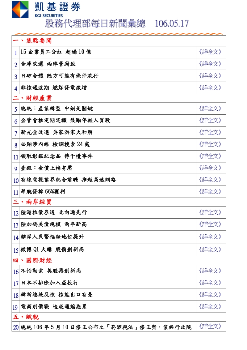 经济日报编译林奕荣、余晓惠／综合外电 - 凯基证 券.doc_第1页