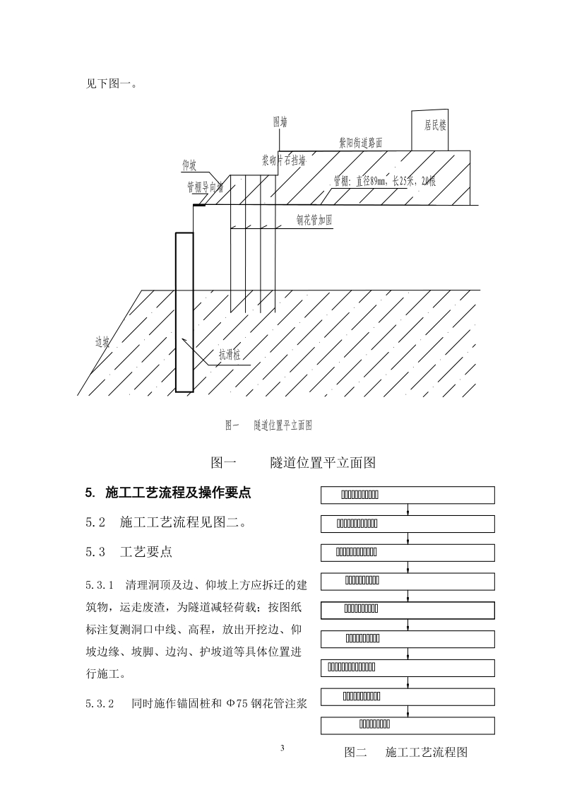 浅埋隧道下穿街道施工工法.doc_第3页