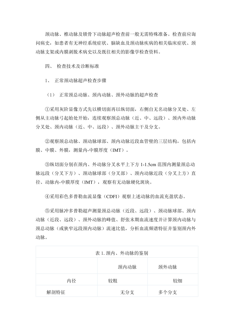 颈动脉椎动脉锁骨下动脉多普勒超声检查指南(1).doc_第2页