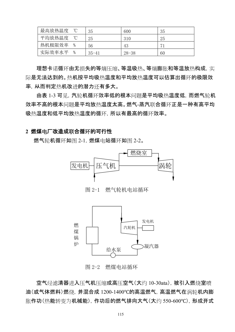 燃煤电厂改造成联合循环的可行性分析.doc_第3页