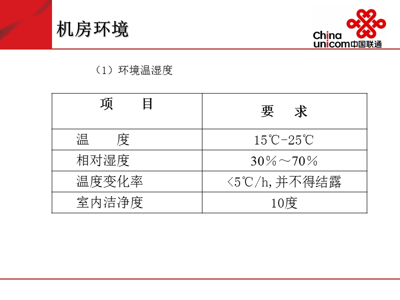 中国联通机房标准化规范.ppt_第3页