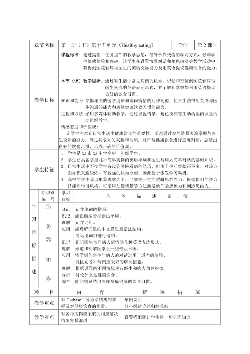 课堂教学设计表.doc_第2页