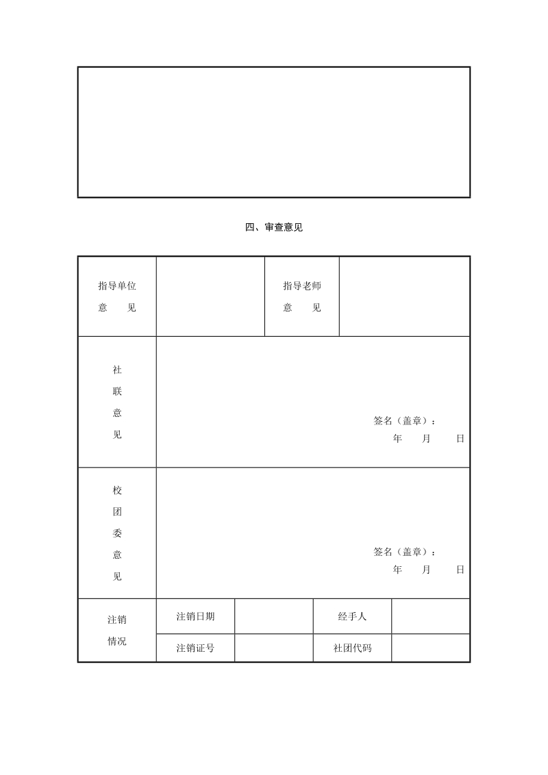 南京晓庄学院大学社团联合会社团注销申请书.doc_第2页