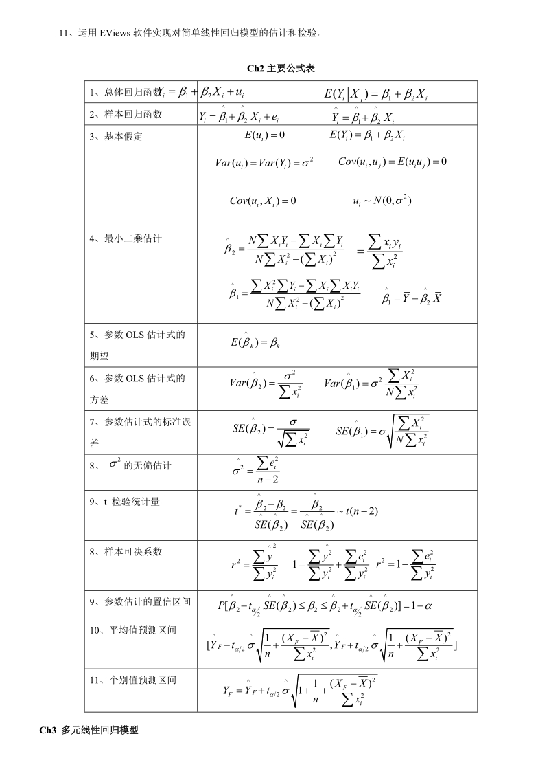 计量经济重点笔记.doc_第2页