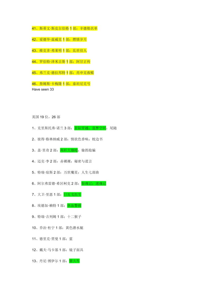 网上看来的电影清单.doc_第3页