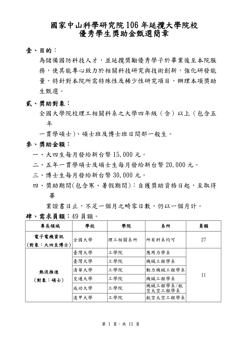 科技人力甄试简章.doc_第1页