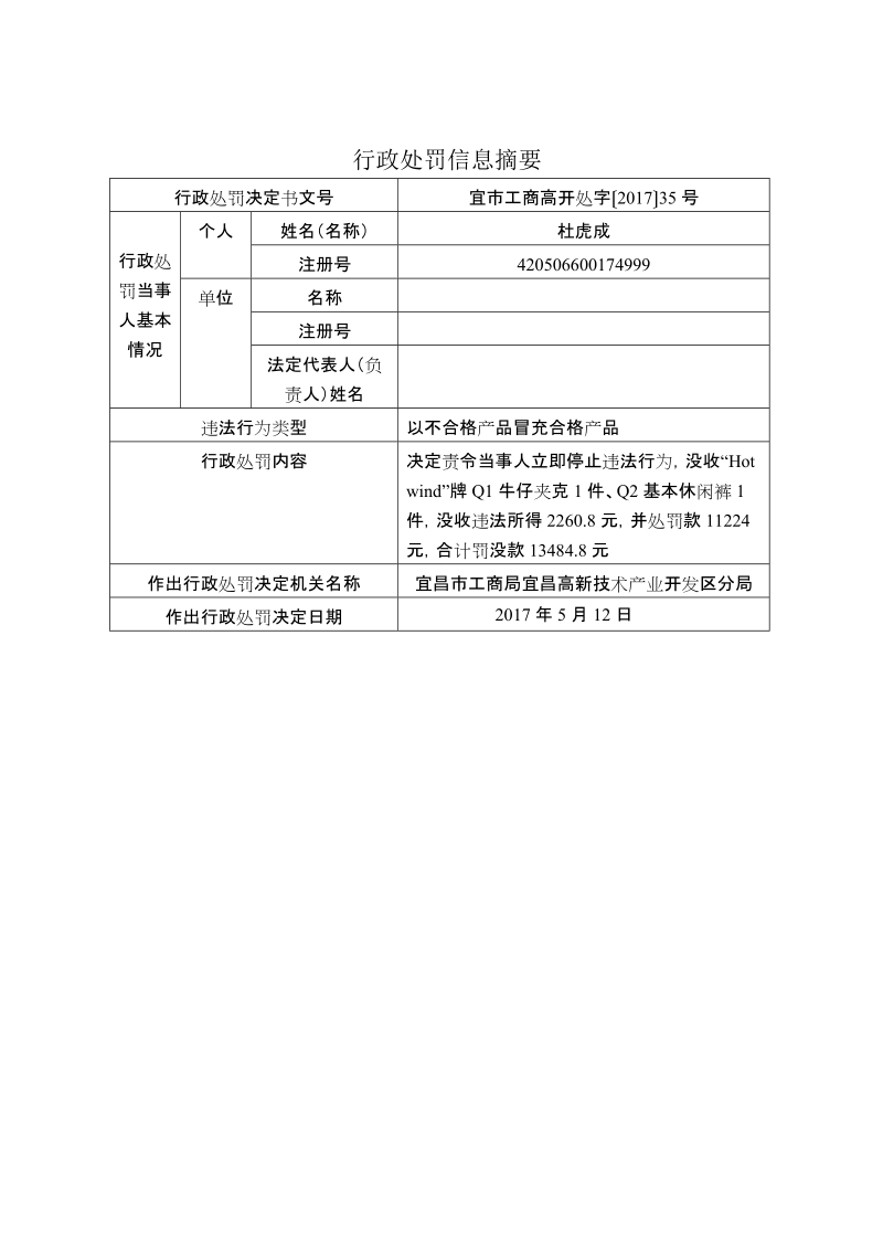 宜昌市工商行政管理局.doc_第1页