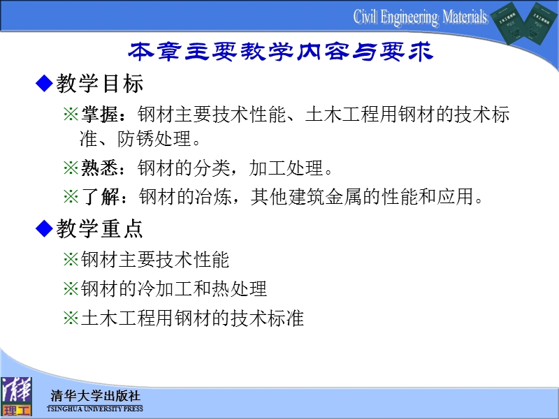 第7章 建筑金属材料--清华版土木工程材料.ppt_第2页