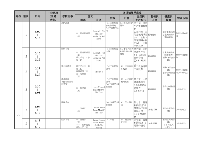 課程教學進度表.doc_第3页