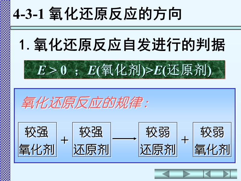 wjhx-04-3 氧化还原反应方向和限度.ppt_第3页