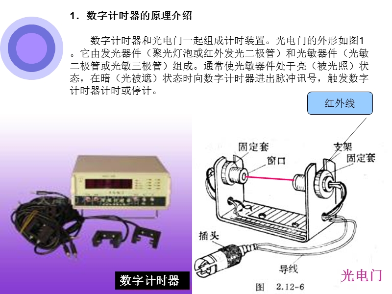 数字计时器的原理介绍.ppt_第1页