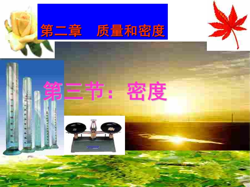 九级物理密度.ppt_第1页