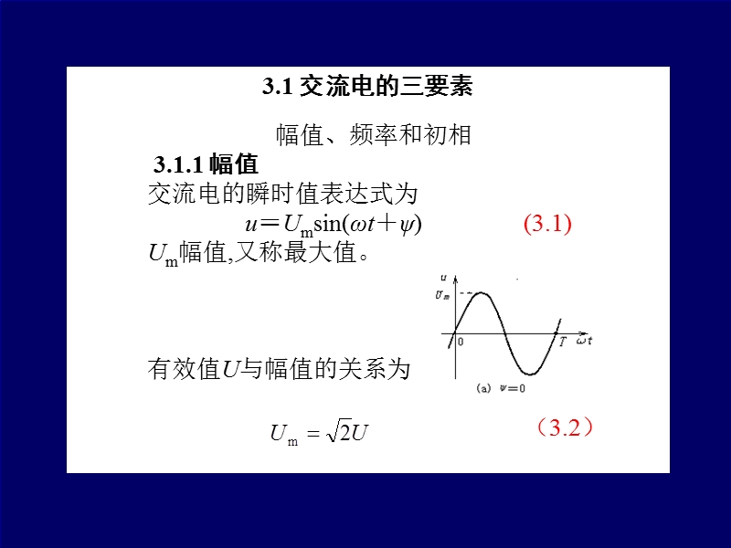 在日常生活中所用的就是单相正弦交流电.ppt_第2页