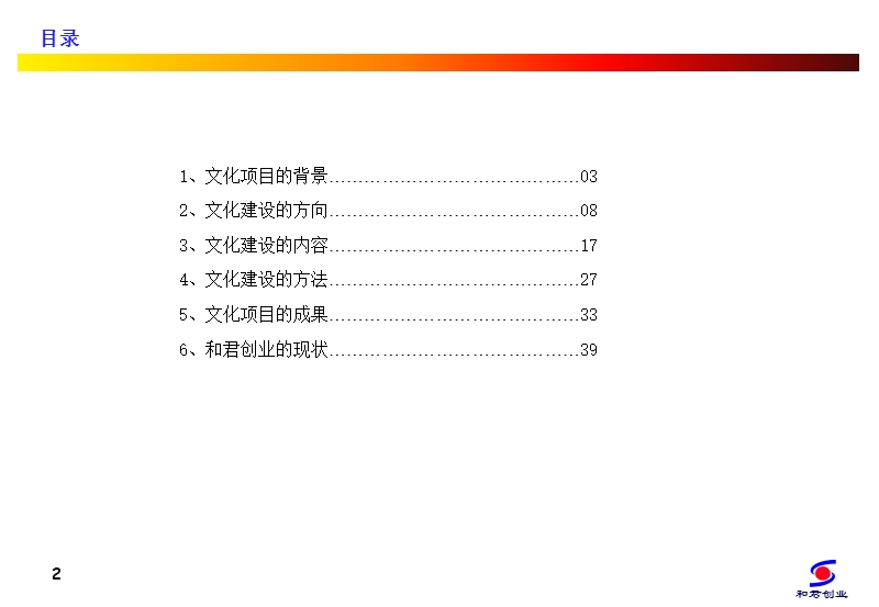 和君创业：企业文化建设——项目建议书.PPT_第3页