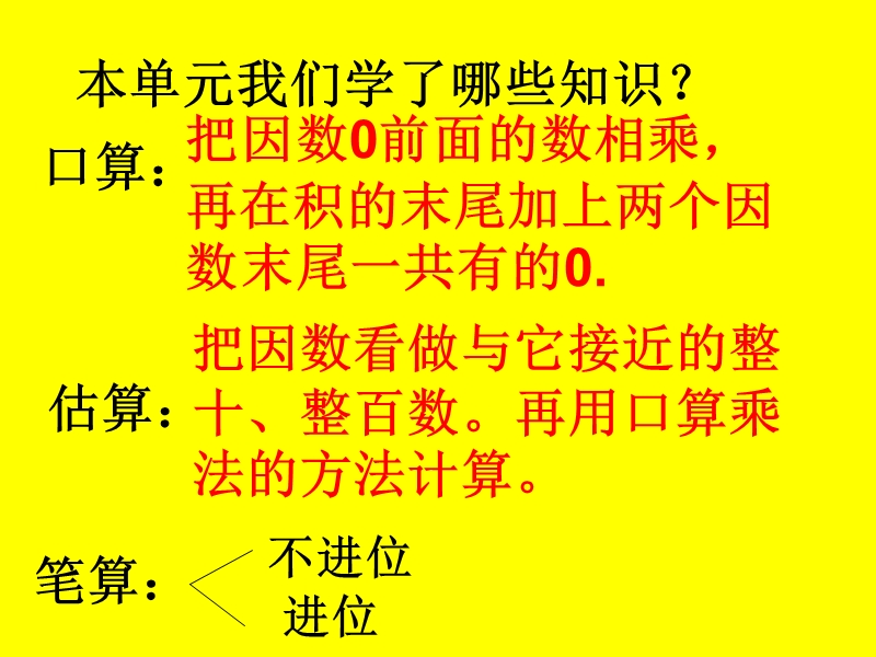 2013人教版小学数学三年级下《两位数乘两位数》.ppt_第2页