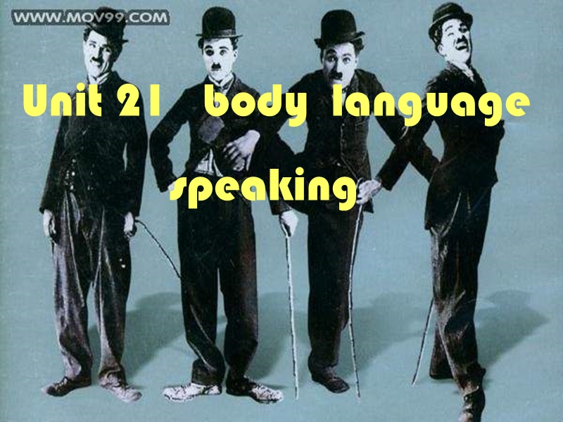 高一英语Body-language课件1.ppt_第1页