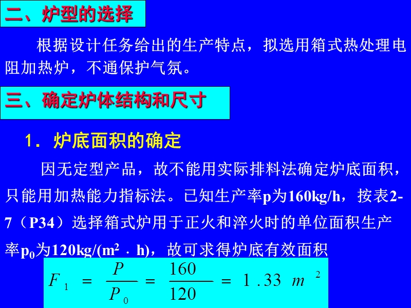 热处理电阻炉-电阻炉设计.ppt_第3页