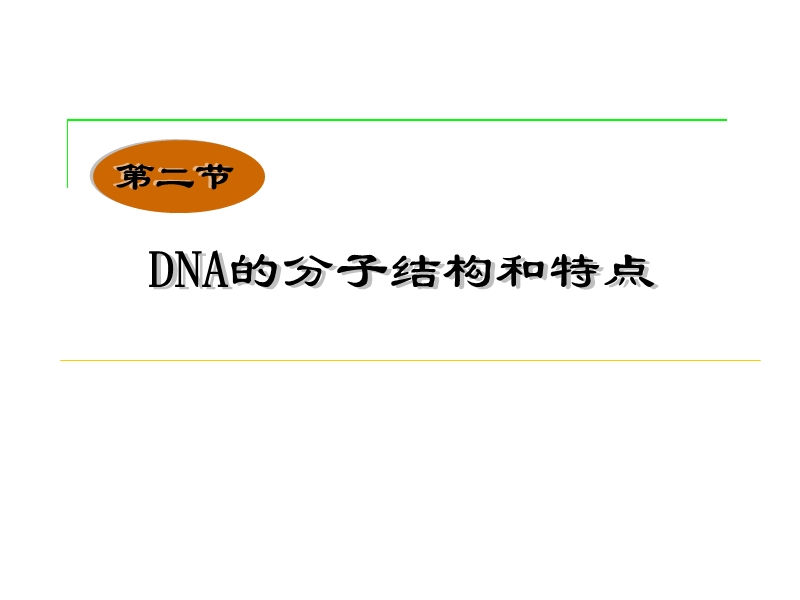 dna结构特点.ppt_第2页