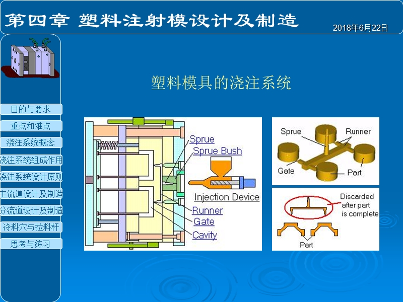 4.3.1普通浇注系统的设计与制造.ppt_第3页