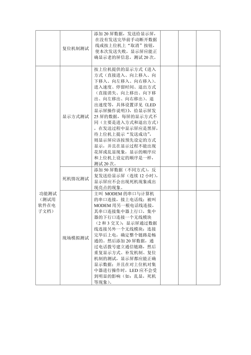 led显示屏测试标准.doc_第2页