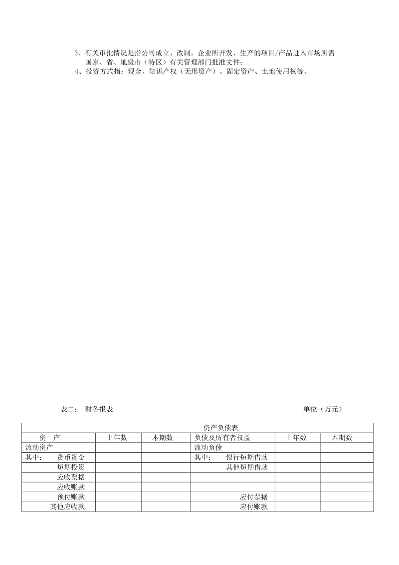 dd-尽职调查模板(来源-中国华尔街社区).doc_第3页