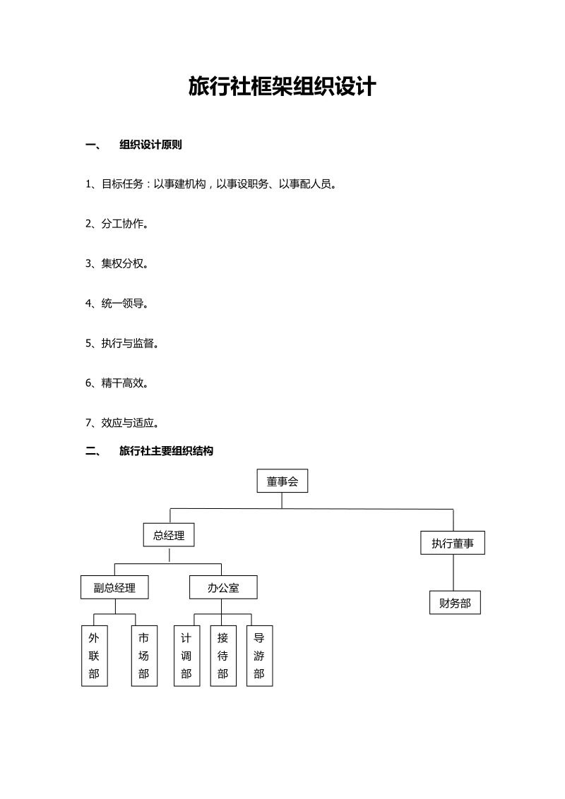 旅行社框架结构.doc_第1页