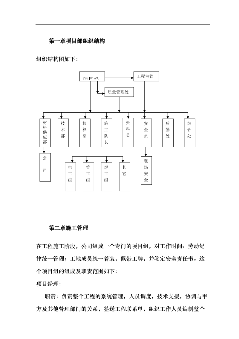 某办公大楼消防系统总体施工方案.doc_第2页