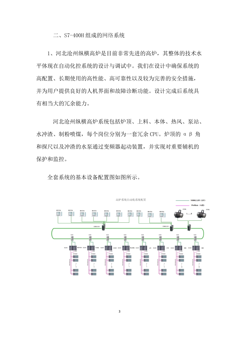 2010现代高炉自动化通讯的应用--cgh.doc_第3页