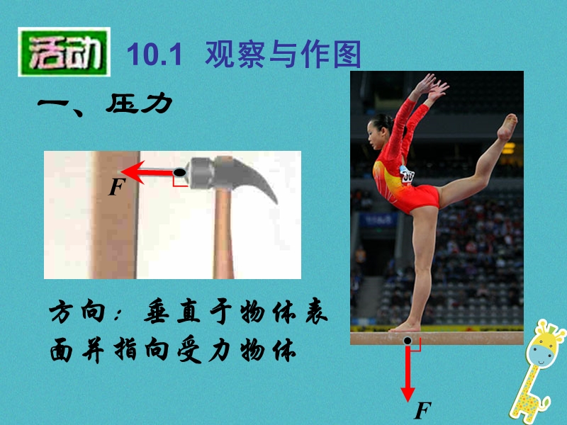 八年级物理下册10.1压强课件新版苏科版.ppt_第2页