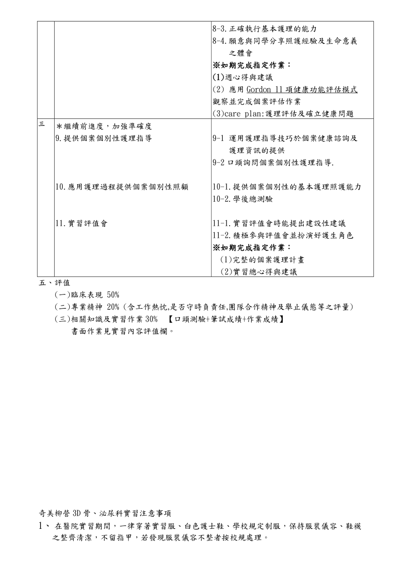 柳营奇美3d - 国立台南护理专科学校.doc_第2页