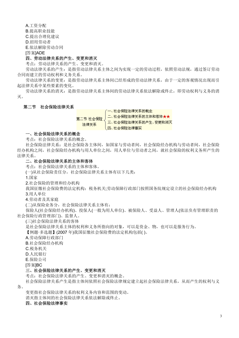 2012年度中级经济师考试人力资源预习讲义-第4部分(打印版).doc_第3页