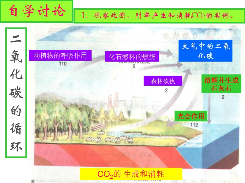 九年级化学奇妙的二氧化碳2.ppt_第2页