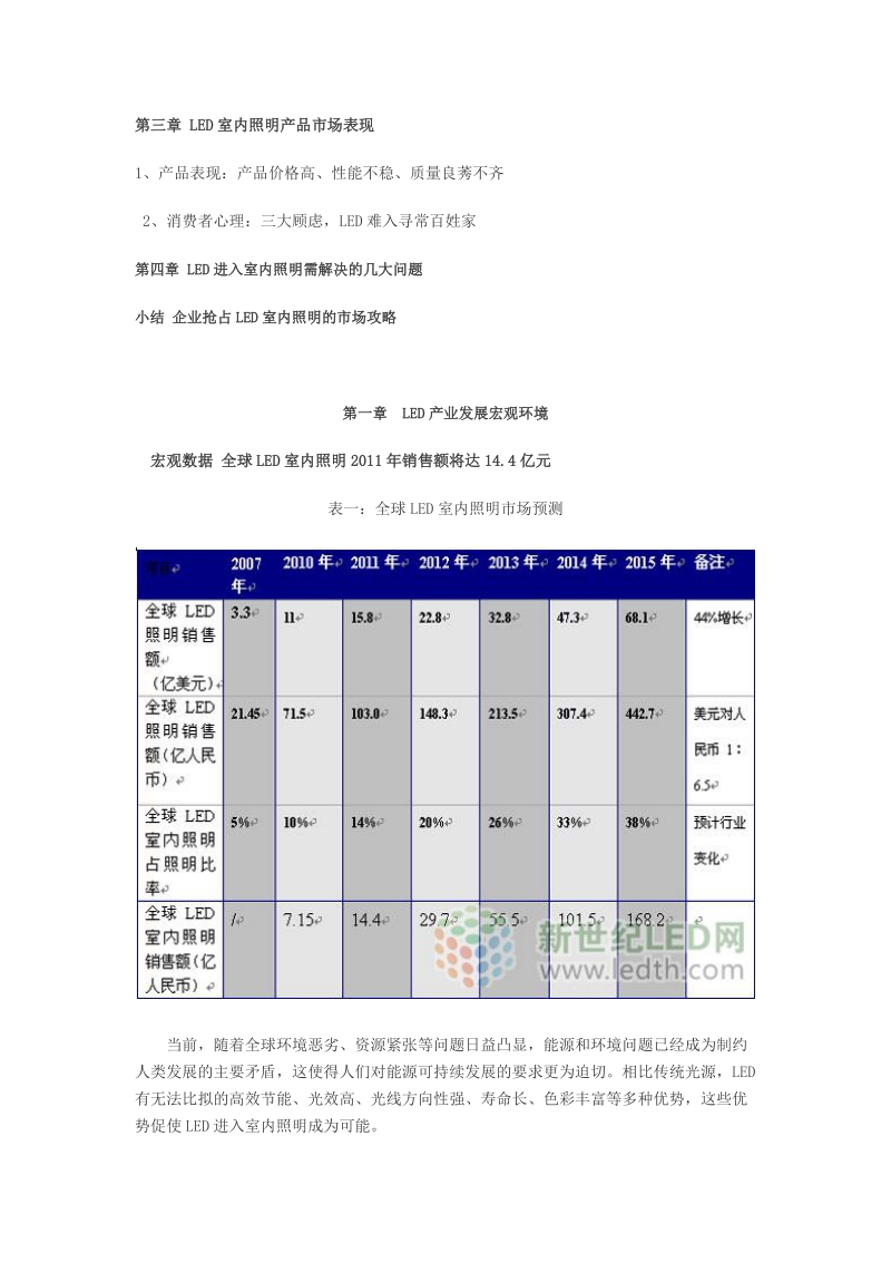 2011年：中国led室内照明的战国时代.doc_第2页