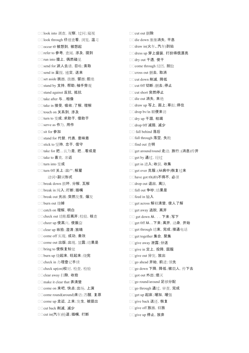 2009年职称英语理工类重点词汇复习资料.doc_第3页