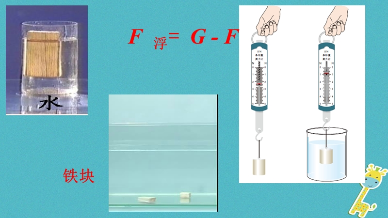 八年级物理下册 第十章 浮力期末复习课件 新人教版.ppt_第2页