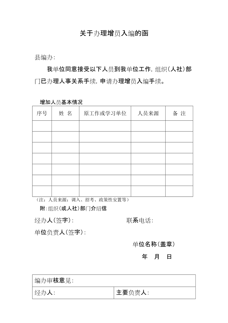 关于维护更新人员信息的函.doc_第1页