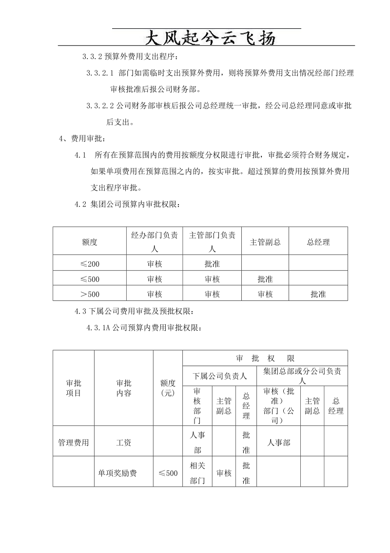 admrbm41财务审批权限规定.doc_第2页