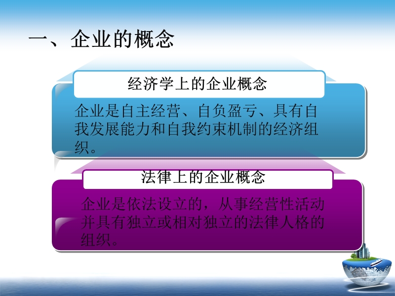 《企业与公司法学》课件ppt.ppt_第3页