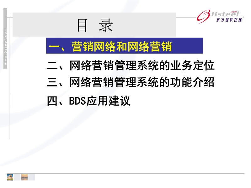 宝钢网络营销系统研讨.ppt_第2页