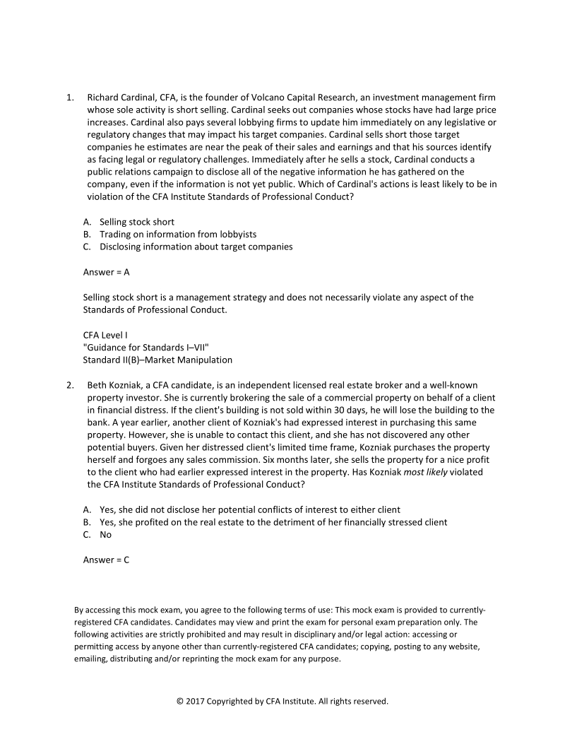 level_I_mock_exam_afternoon_answers_2017.pdf_第2页