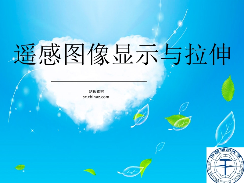 遥感图像显示与拉伸.ppt_第2页