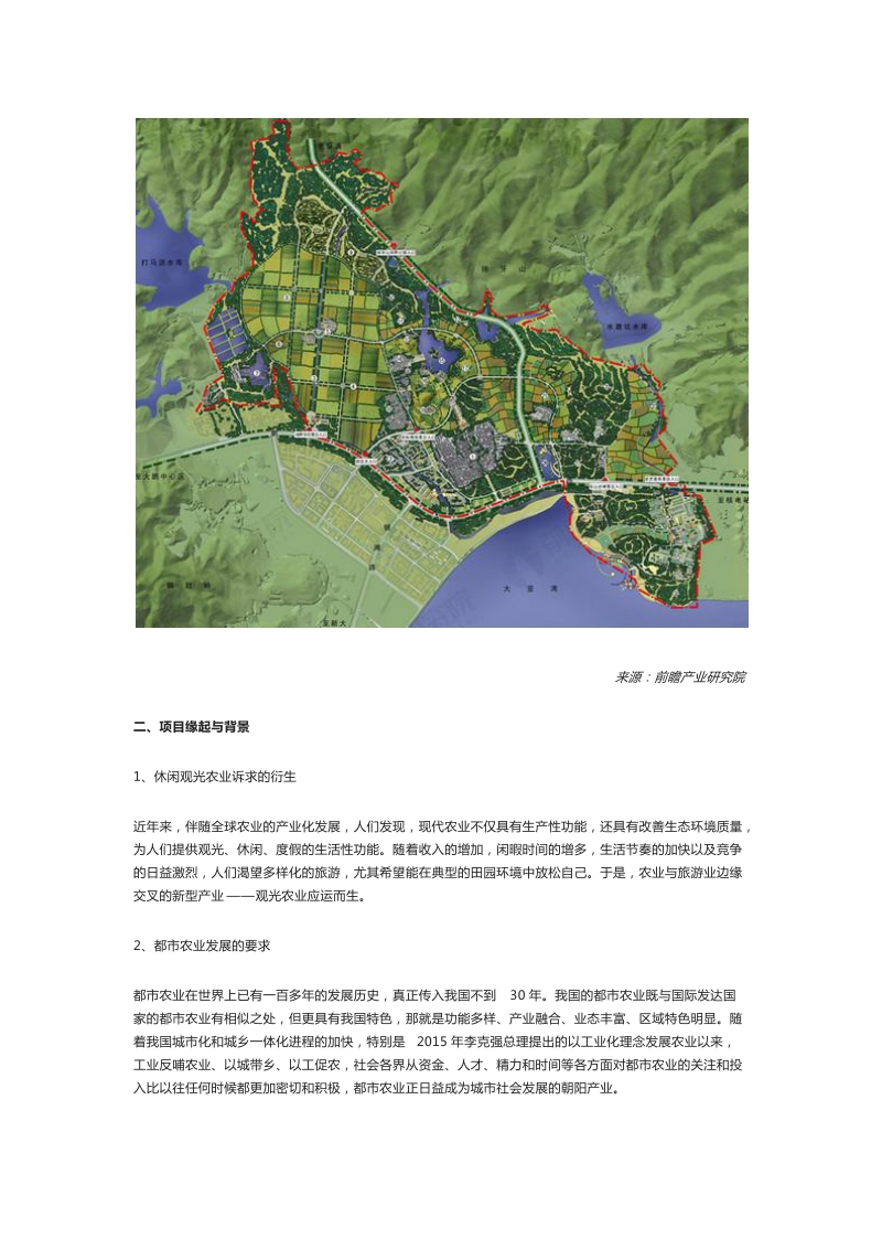 深圳大鹏现代都市田园综合体案例.docx_第2页