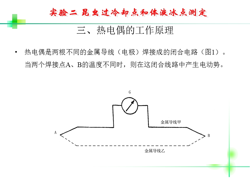 实验二 昆虫过冷却点和体液冰点测定.ppt_第3页