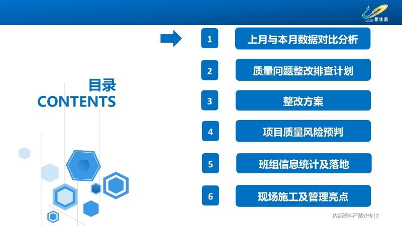 陵水珊瑚宫殿项目二期北一、二标质量风险评估报告 - 8.27 关伟.pptx_第2页