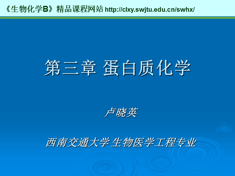 第三章 蛋白质化学(1)-改.ppt_第1页