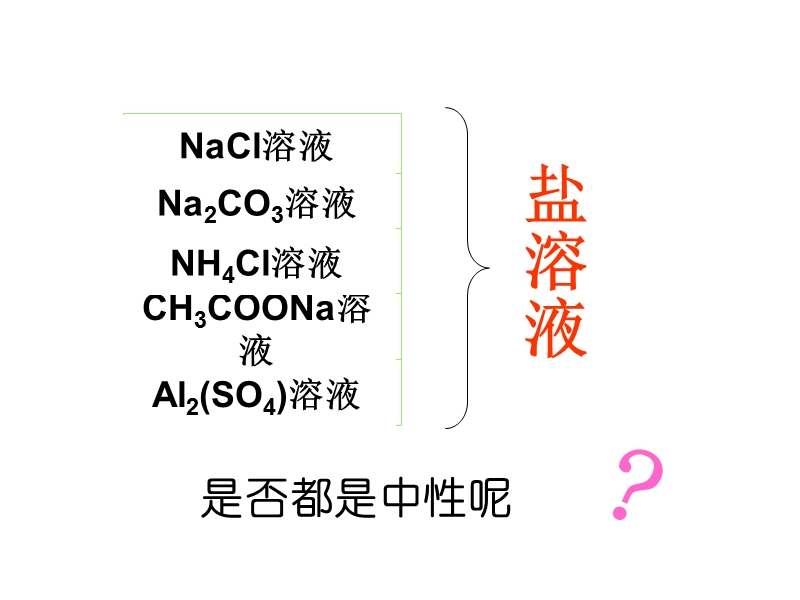 3.2.2弱电解质的电离 盐类的水解.ppt_第3页